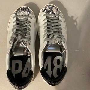 P448 sneakers women, 7.5 in like new condition